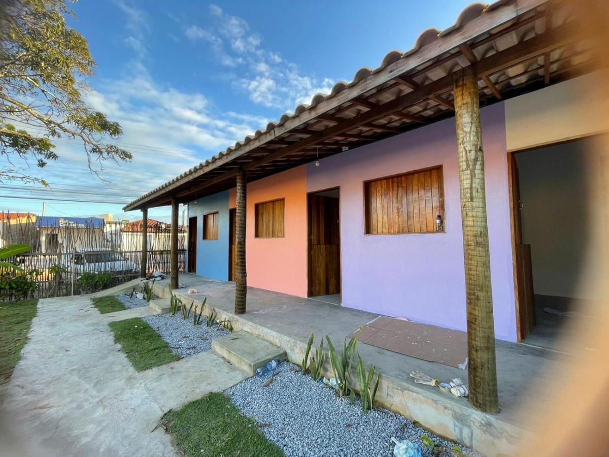 Villa Pousada São Miguel dos Milagres 외부 사진
