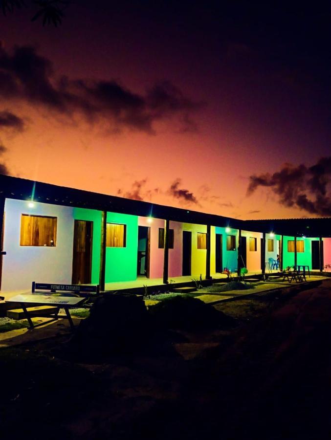 Villa Pousada São Miguel dos Milagres 외부 사진