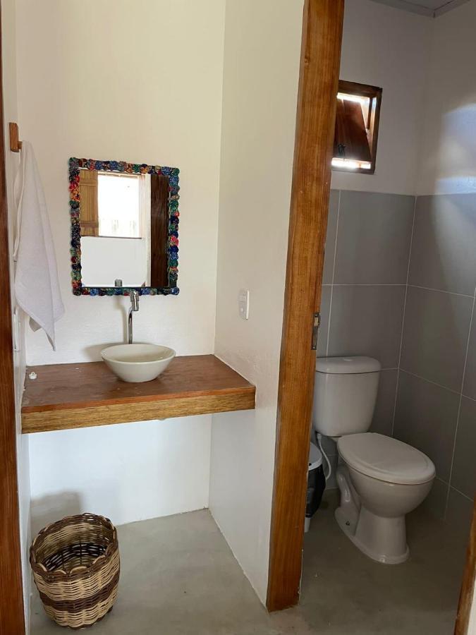 Villa Pousada São Miguel dos Milagres 외부 사진
