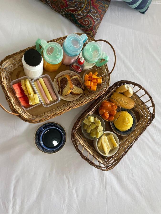 Villa Pousada São Miguel dos Milagres 외부 사진