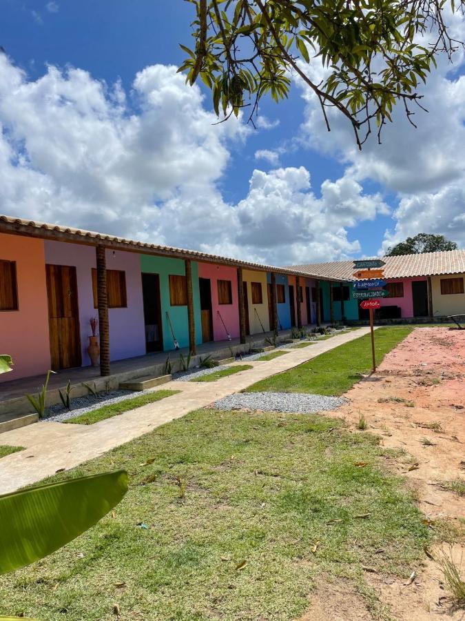 Villa Pousada São Miguel dos Milagres 외부 사진