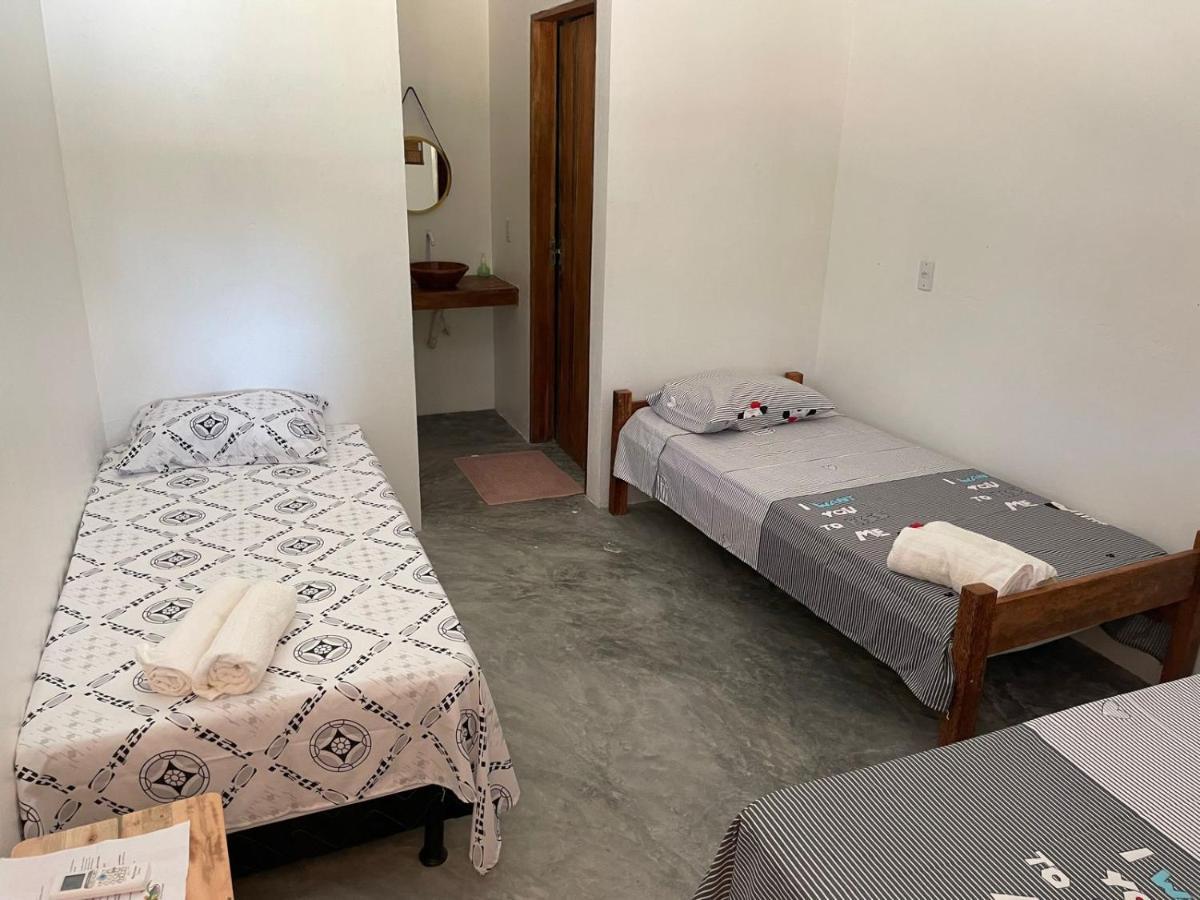 Villa Pousada São Miguel dos Milagres 외부 사진