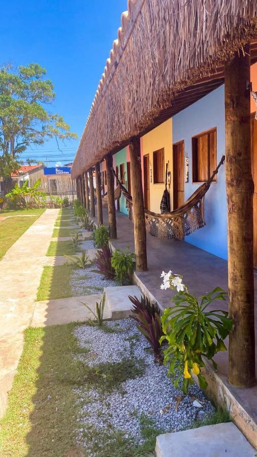 Villa Pousada São Miguel dos Milagres 외부 사진